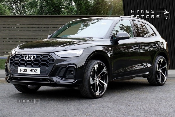 Used Audi Q5 2021 for sale - 76251597: Photo 5