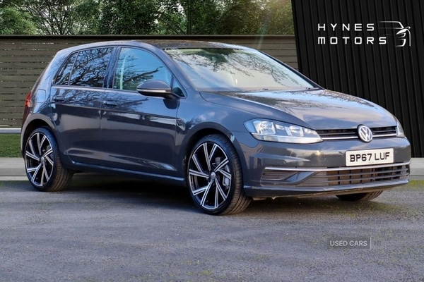 Used Volkswagen Golf 2018 for sale - 77098763: Photo 1