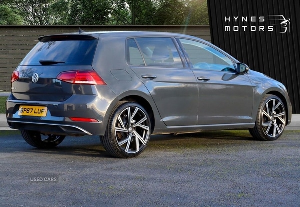 Used Volkswagen Golf 2018 for sale - 77098763: Photo 12