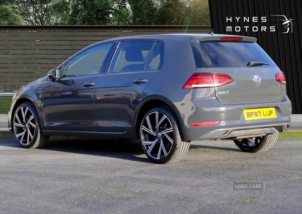 Used Volkswagen Golf 2018 for sale - 77098763: Photo 8