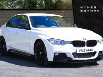 2015 - 320d M Sport 4dr