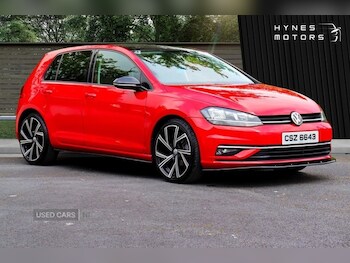 Used Volkswagen Golf 2018 for sale - 78536234: Photo