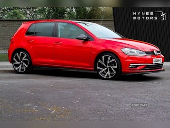 Used Volkswagen Golf 2018 for sale - 78536234: Photo