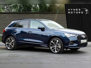 Used Audi Q3 2019 for sale - 74922112: Photo