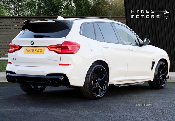 Used BMW X3 2019 for sale - 76997986: Photo 13
