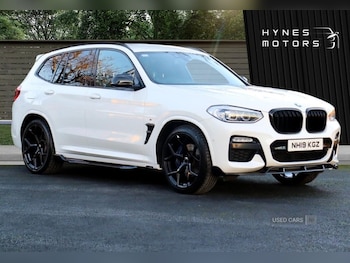 BMW X3 feature image