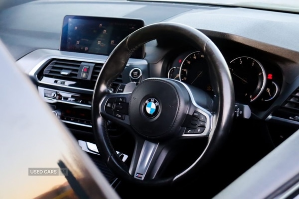 Used BMW X3 2019 for sale - 76997986: Photo 2