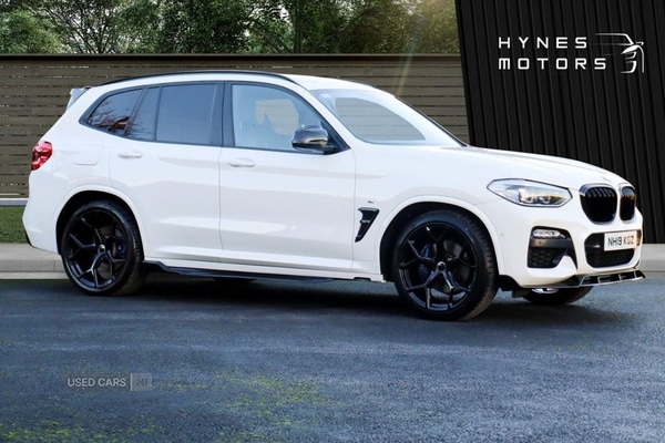 Used BMW X3 2019 for sale - 76997986: Photo 3