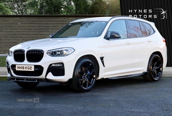 Used BMW X3 2019 for sale - 76997986: Photo 5