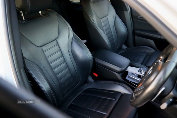 Used BMW X3 2019 for sale - 76997986: Photo 8