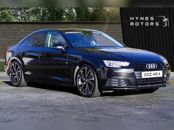 Used Audi A4 2016 for sale - 76539253: Photo