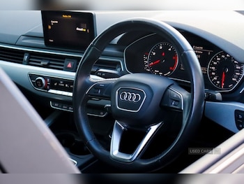 Used Audi A4 2016 for sale - 76539253: Photo