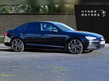 Used Audi A4 2016 for sale - 76539253: Photo