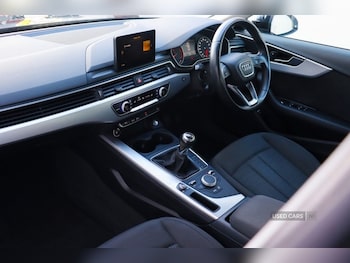 Used Audi A4 2016 for sale - 76539253: Photo