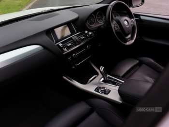 Used BMW X3 2016 for sale - 75042060: Photo