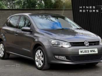 2013 - 1.2 TDI Match Edition 5dr