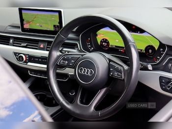 Used Audi A4 2016 for sale - 78587115: Photo