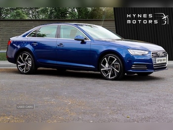 Used Audi A4 2016 for sale - 78587115: Photo