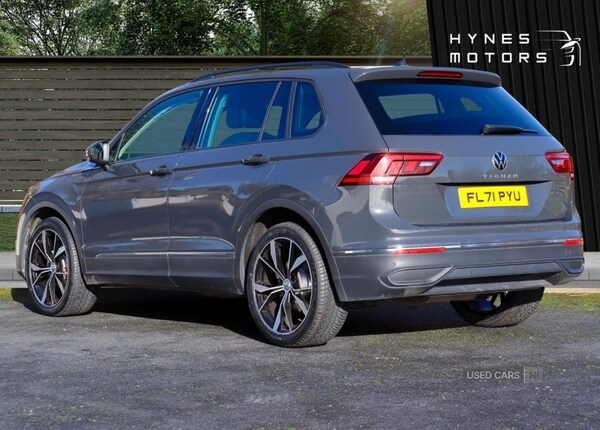 Used Volkswagen Tiguan 2021 for sale - 76513984: Photo 11