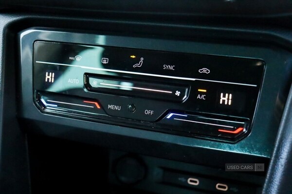 Used Volkswagen Tiguan 2021 for sale - 76513984: Photo 12