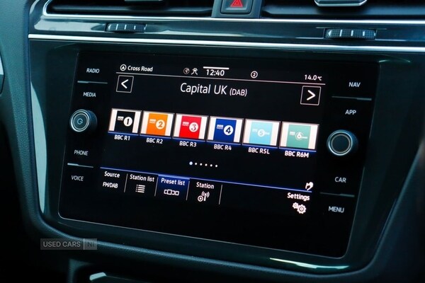 Used Volkswagen Tiguan 2021 for sale - 76513984: Photo 13