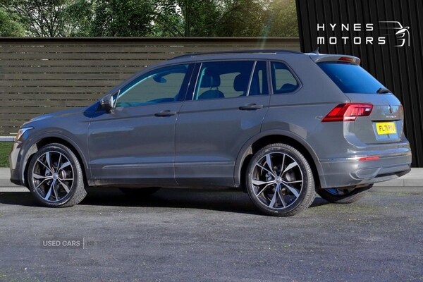 Used Volkswagen Tiguan 2021 for sale - 76513984: Photo 14