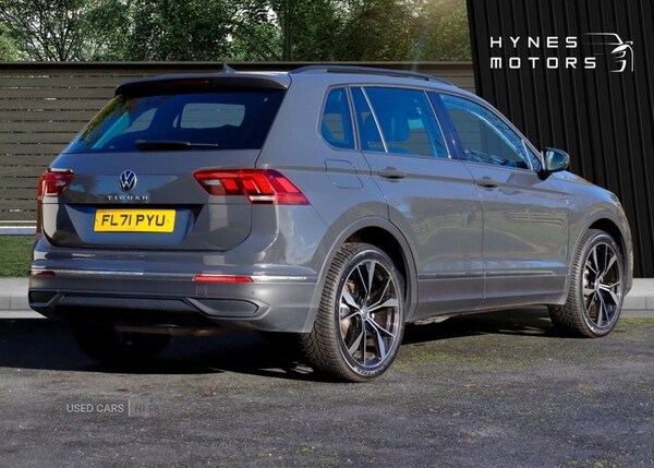 Used Volkswagen Tiguan 2021 for sale - 76513984: Photo 15