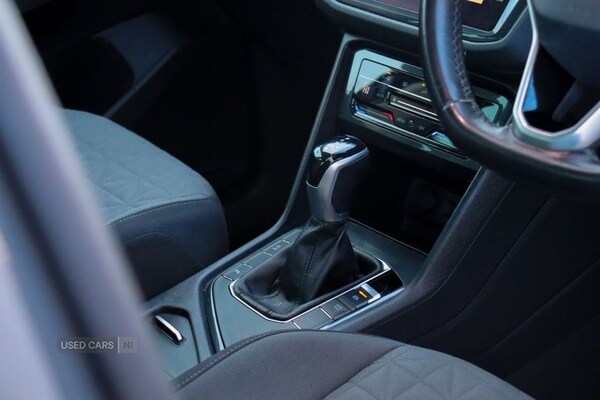 Used Volkswagen Tiguan 2021 for sale - 76513984: Photo 17