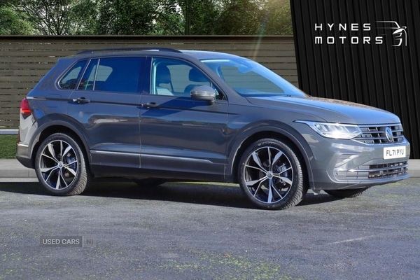 Used Volkswagen Tiguan 2021 for sale - 76513984: Photo 3