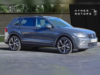 Used Volkswagen Tiguan 2021 for sale - 76513984: Photo