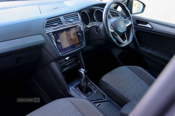 Used Volkswagen Tiguan 2021 for sale - 76513984: Photo 4