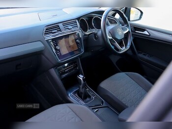 Used Volkswagen Tiguan 2021 for sale - 76513984: Photo