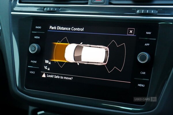 Used Volkswagen Tiguan 2021 for sale - 76513984: Photo 6