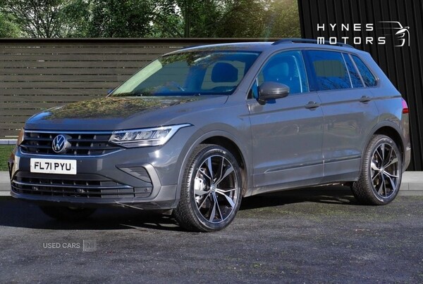 Used Volkswagen Tiguan 2021 for sale - 76513984: Photo 7