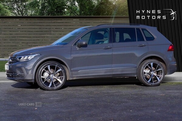 Used Volkswagen Tiguan 2021 for sale - 76513984: Photo 9