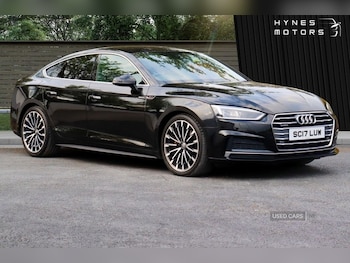 Used Audi A5 2017 for sale - 78430808: Photo