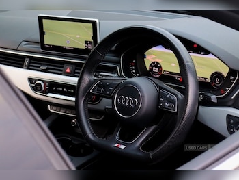 Used Audi A5 2017 for sale - 78430808: Photo