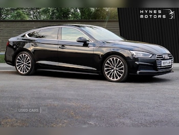 Used Audi A5 2017 for sale - 78430808: Photo