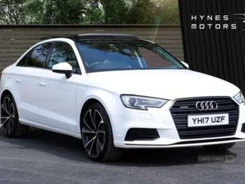 2017 - 2.0 TDI Quattro Sport 4dr