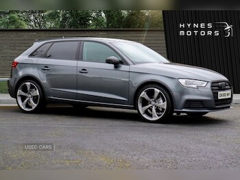 Used Audi A3 2016 for sale - 77525376: Photo