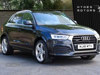 2016 - 2.0 TDI [184] Quattro S Line Plus 5dr S Tronic