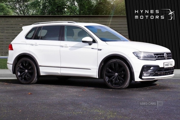 Used Volkswagen Tiguan 2017 for sale - 77050375: Photo 3