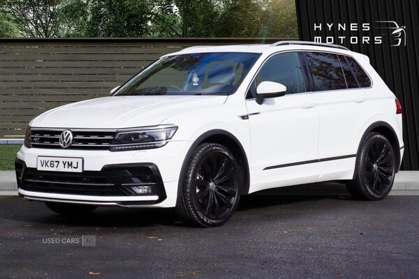 Used Volkswagen Tiguan 2017 for sale - 77050375: Photo 5