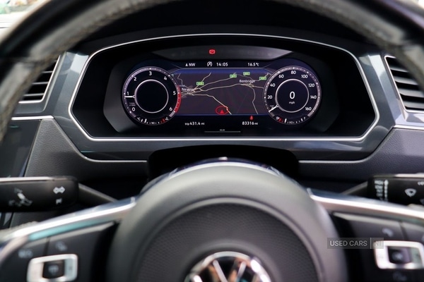 Used Volkswagen Tiguan 2017 for sale - 77050375: Photo 6