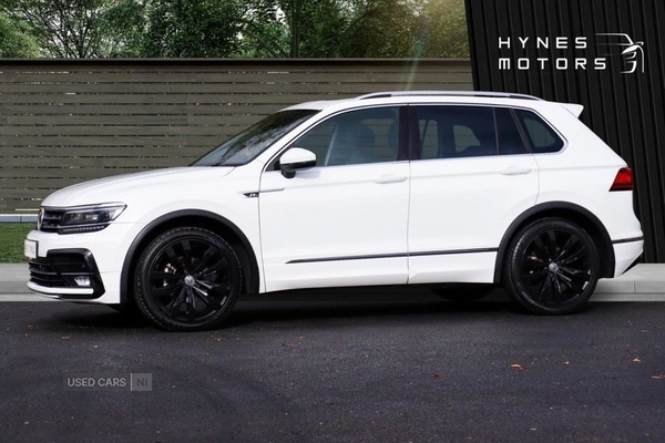 Used Volkswagen Tiguan 2017 for sale - 77050375: Photo 7