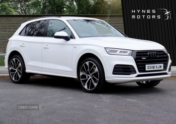 Used Audi Q5 2018 for sale - 77970874: Photo 1