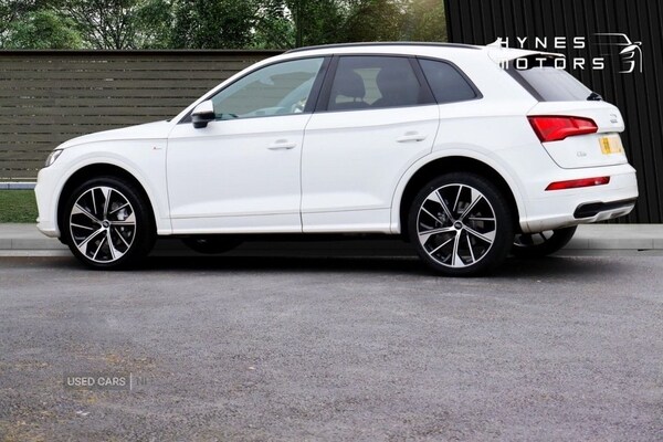 Used Audi Q5 2018 for sale - 77970874: Photo 11