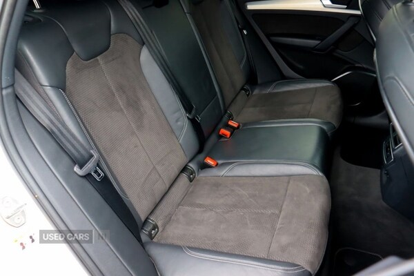 Used Audi Q5 2018 for sale - 77970874: Photo 12