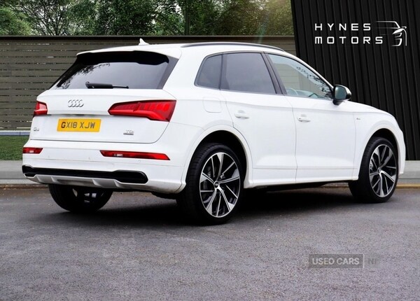 Used Audi Q5 2018 for sale - 77970874: Photo 13