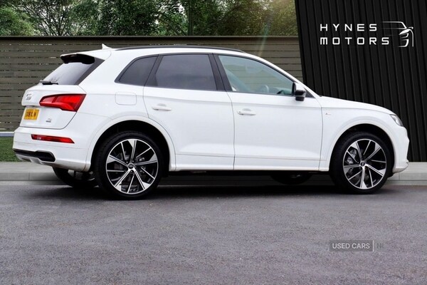 Used Audi Q5 2018 for sale - 77970874: Photo 15